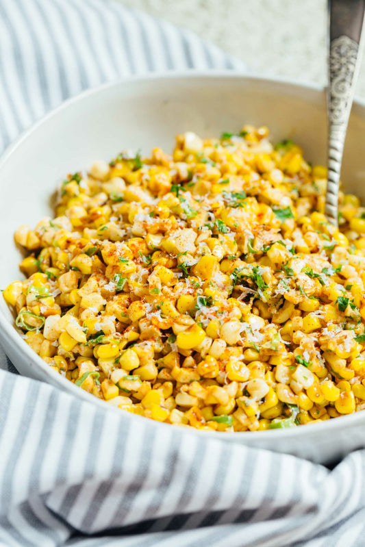 Street Corn in A Cup